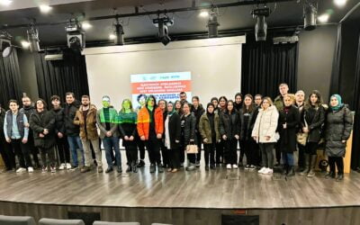 beykozda öğrenciler e-atık toplayacak hediyeler afet bölgesindeki okullara gönderilecek