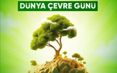 türkiye çevre haftasını kutladık