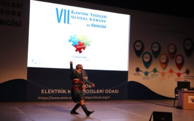 XI. Ulusal Aydınlatma Sempozyumu (XI. AYSEM)’ na Katılım Sağladık
